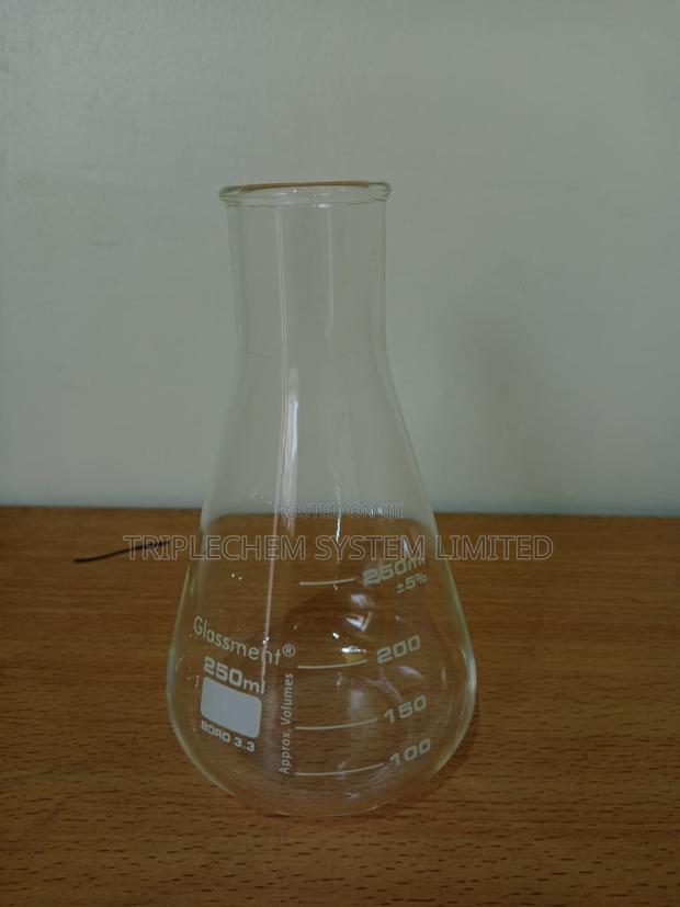 250ml Conical Flask - main view