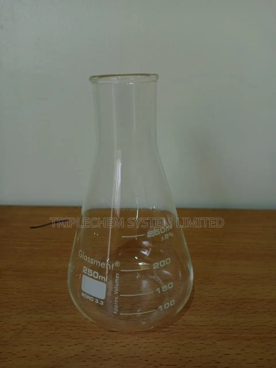 250ml Conical Flask