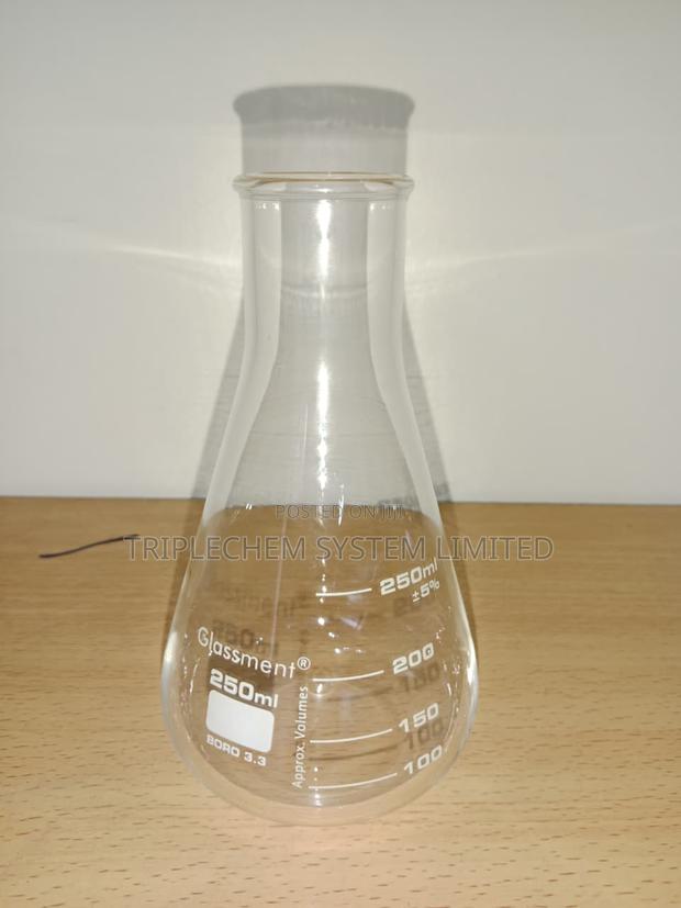 250ml Conical Flask - thumbnail 3