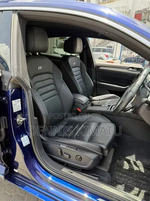 Volkswagen Arteon 2.0T SE AWD 4MOTION 2019 Blue