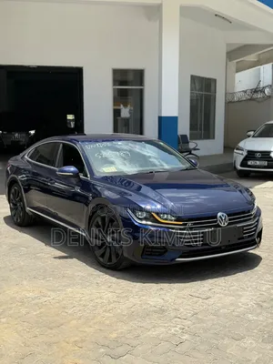 Volkswagen Arteon 2.0T SE AWD 4MOTION 2019 Blue