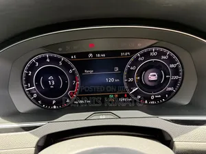 Volkswagen Arteon 2.0T SE AWD 4MOTION 2019 Blue