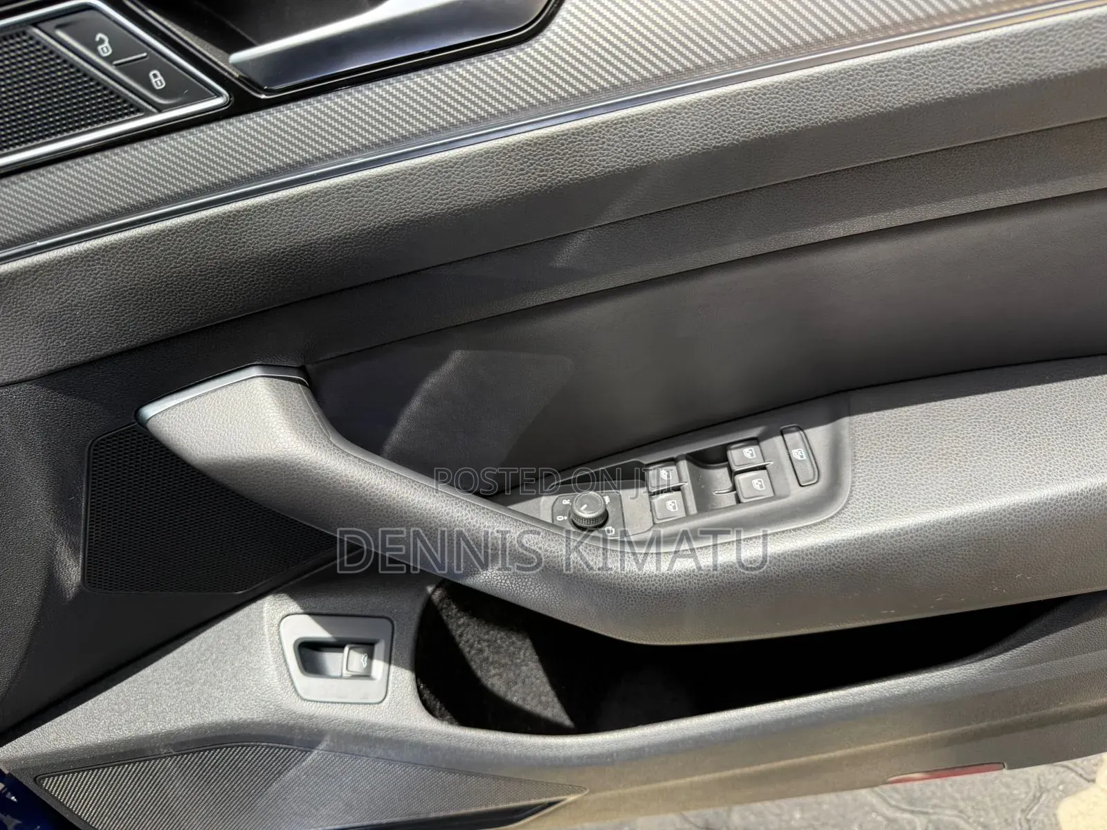 Volkswagen Arteon 2.0T SE AWD 4MOTION 2019 Blue