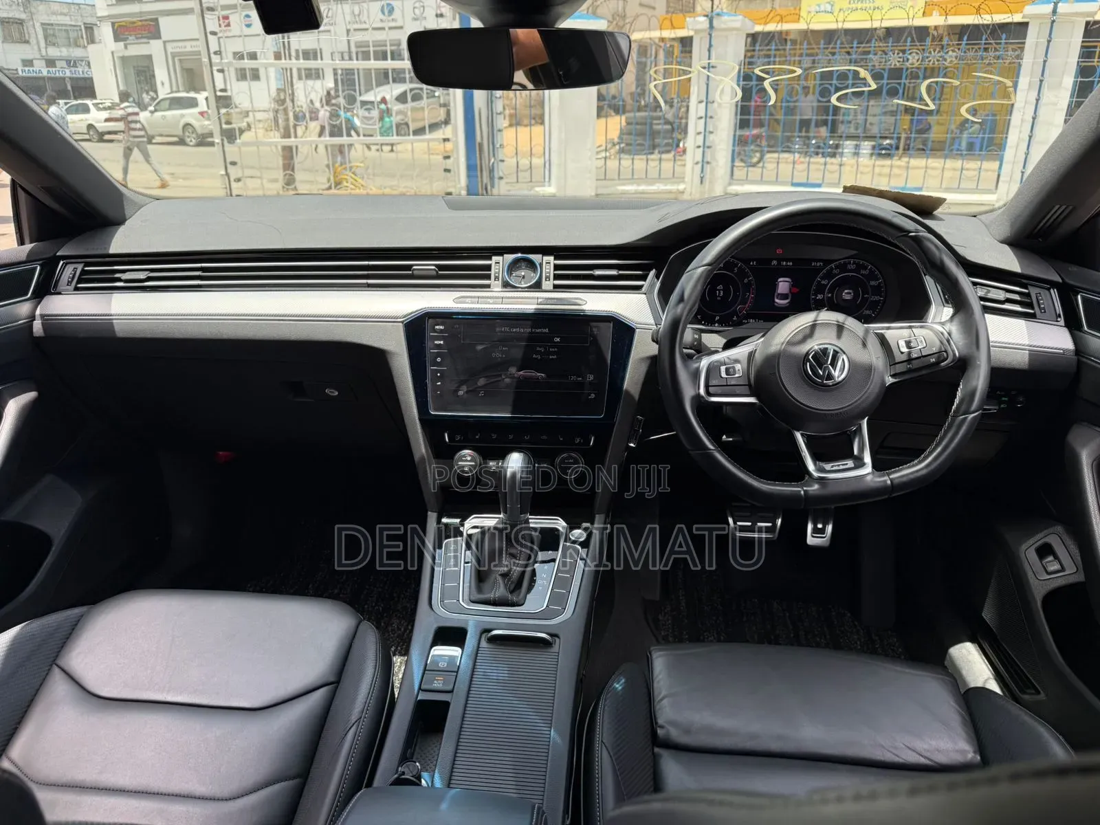 Volkswagen Arteon 2.0T SE AWD 4MOTION 2019 Blue
