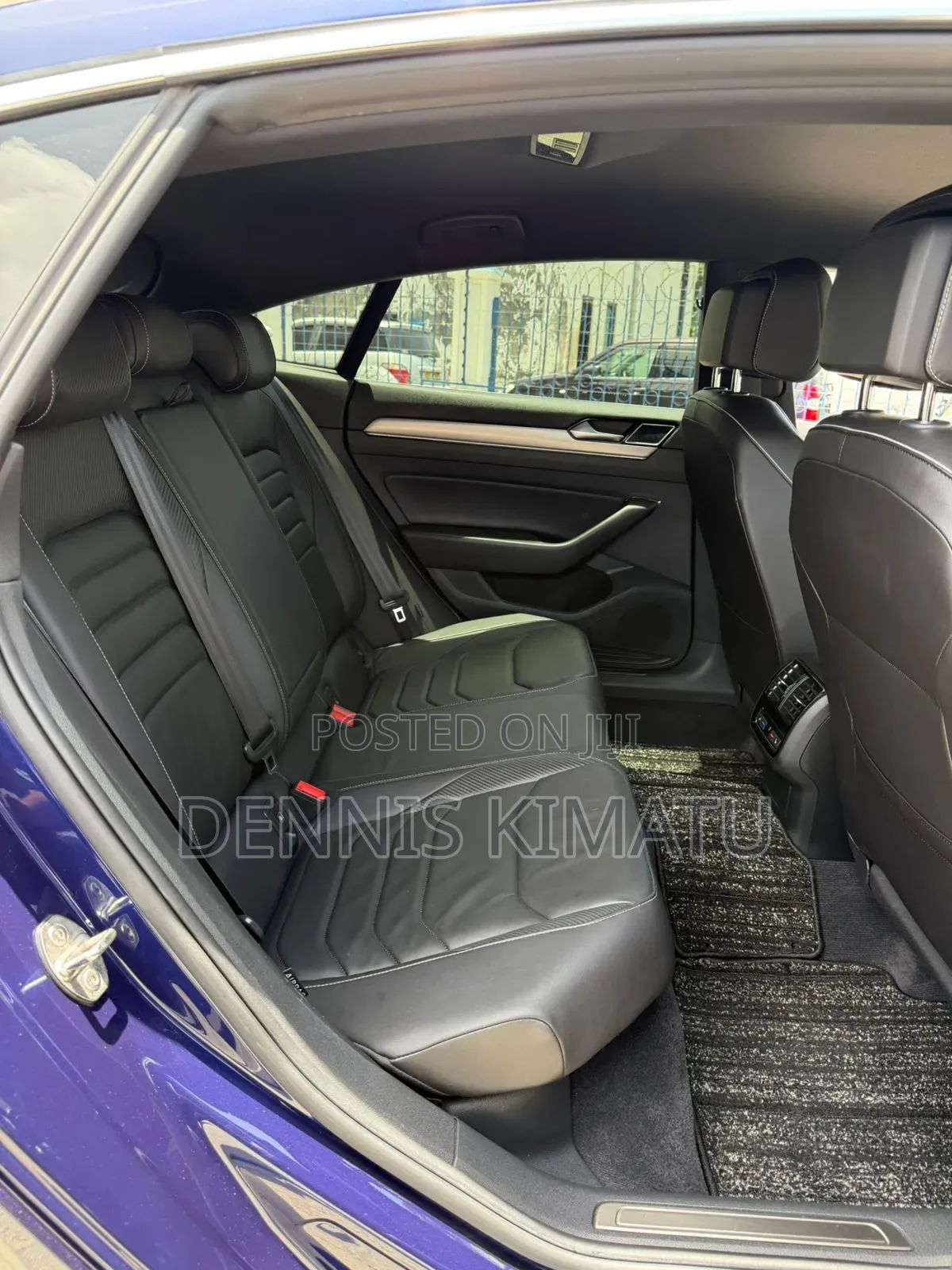 Volkswagen Arteon 2.0T SE AWD 4MOTION 2019 Blue