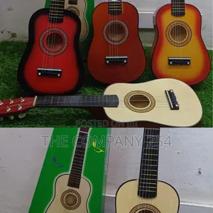 *Wire Guitar for Kids Good Quality for Music Entertainment