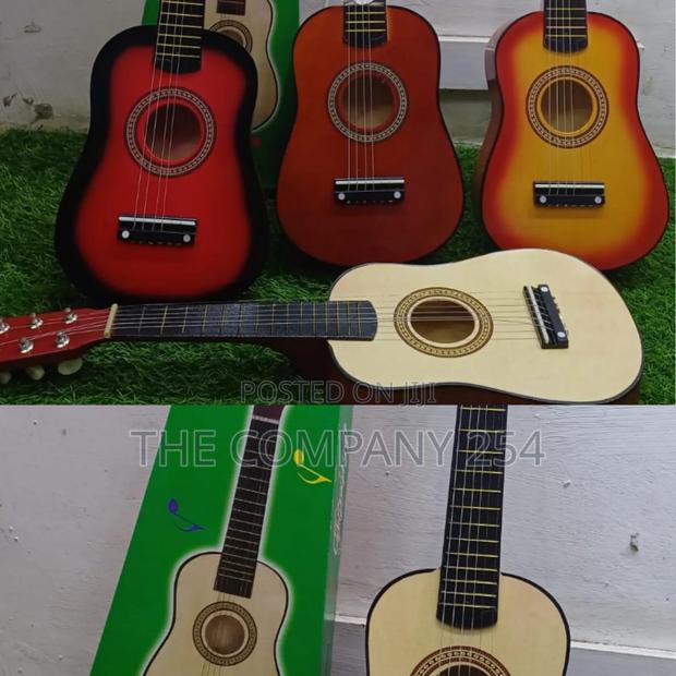 *Wire Guitar for Kids Good Quality for Music Entertainment