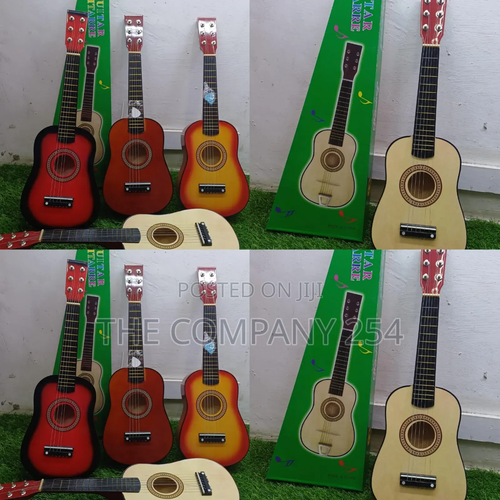 *Wire Guitar for Kids Good Quality for Music Entertainment