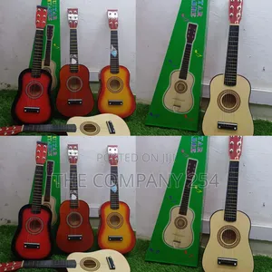 *Wire Guitar for Kids Good Quality for Music Entertainment