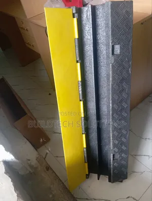 2. Channel Rubber Cable Protector/Guard Track