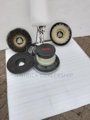 High Quality Astramilano Floor Scrubber