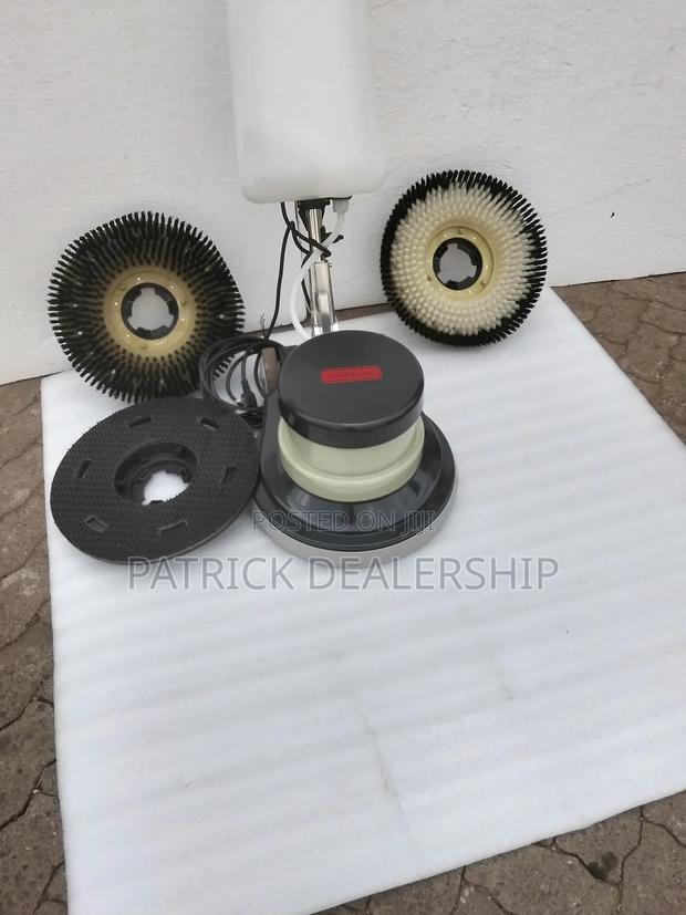 High Quality Astramilano Floor Scrubber