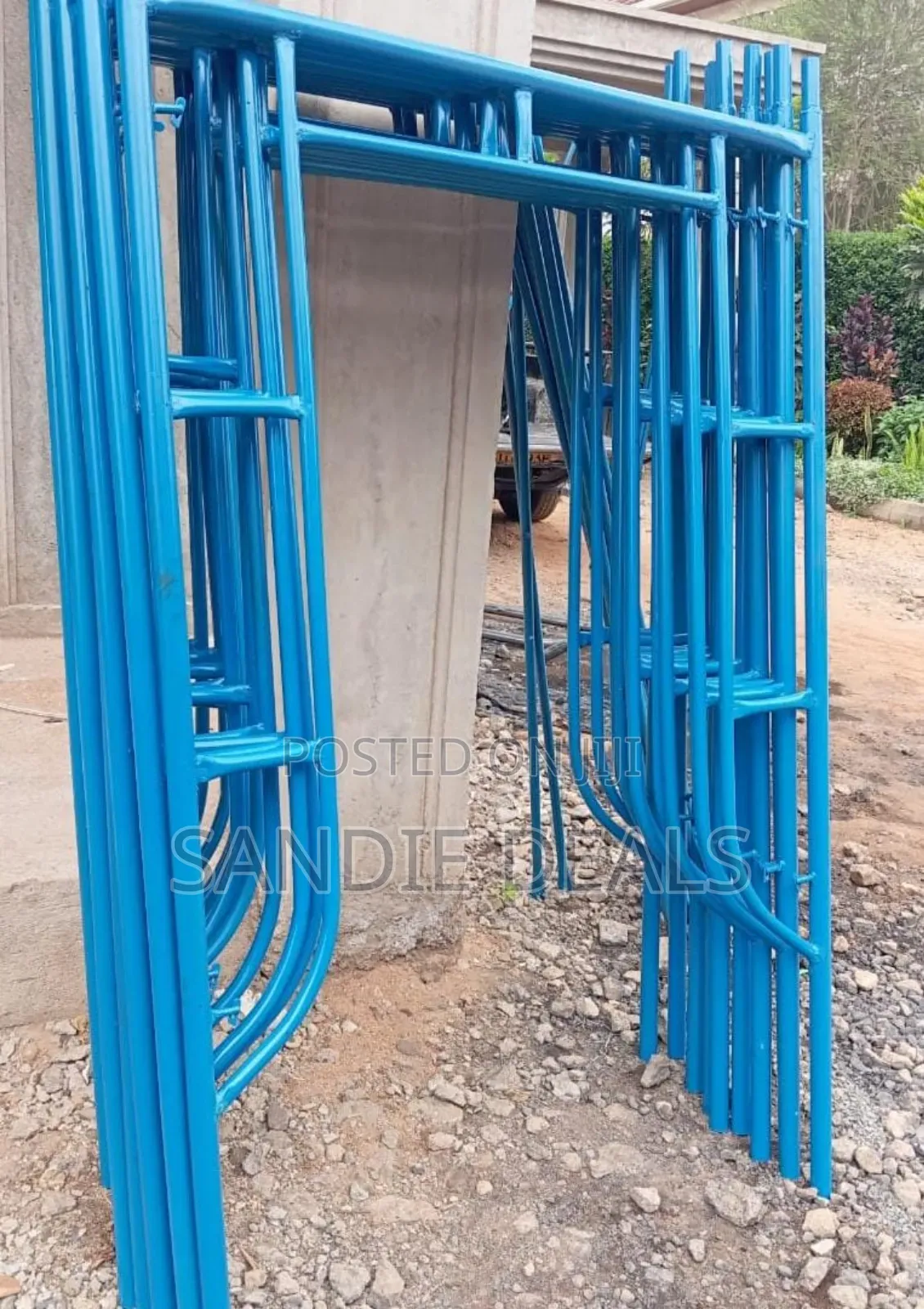 High Quality Scaffold/H Frame Scaffold