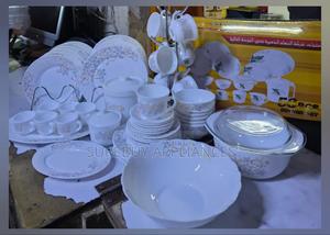 58pcs Ceramic Dinnerset* - thumbnail 2