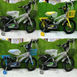 *Bikes Size 16 Available for Boy and Girls