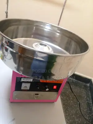 Candy Machine Sugar Spinner