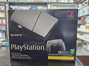 Ps5 Slim Console Digital Edition – 30th Anniversary Limited Edition