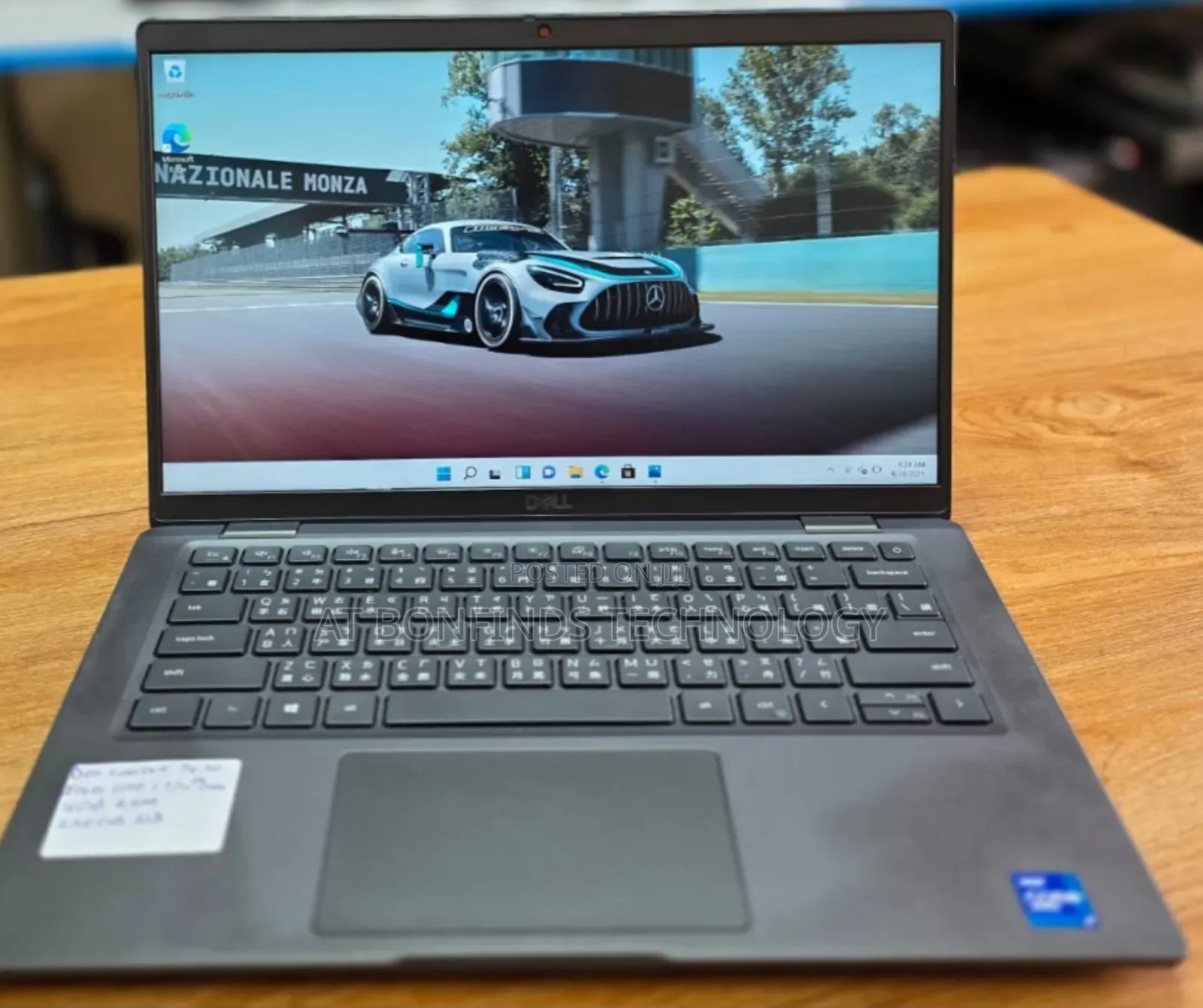 Laptop Dell Latitude 7420 16GB Intel Core i7 SSD 256GB