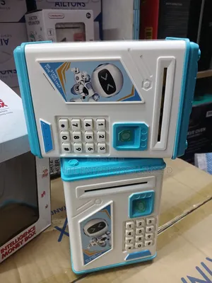 Kids' Electronic Piggy Bank
