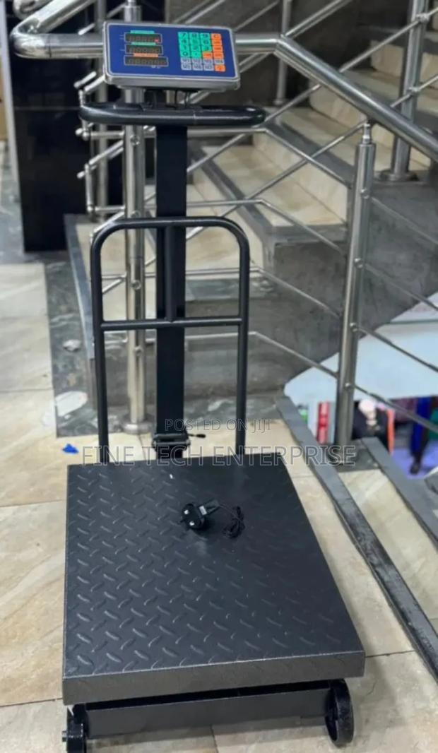 600kg Platform Digital Scale
