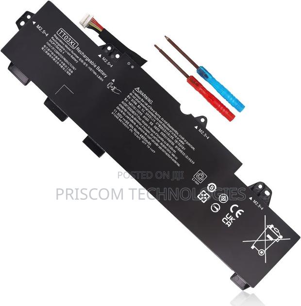 Original Hp Elitebook 850 G5 G6 Laptop Battery-Tt03xl