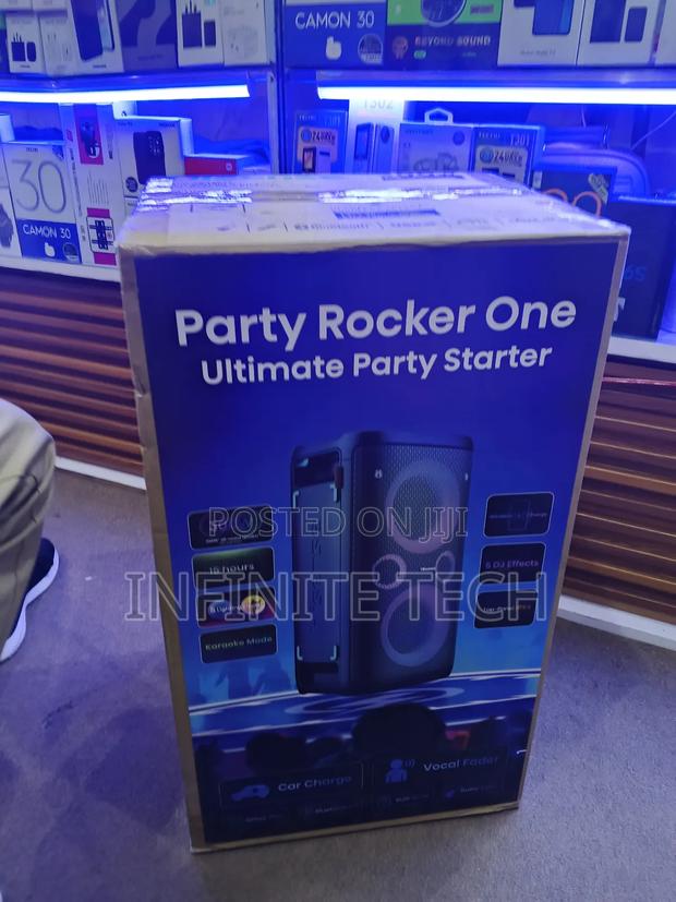 Hisense Wireless 300w Party Rocker Hp100 - main view