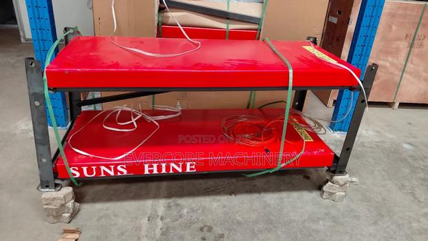 Sunshine Italy 3500kg Lifting Capacity Scissor Lift Machine