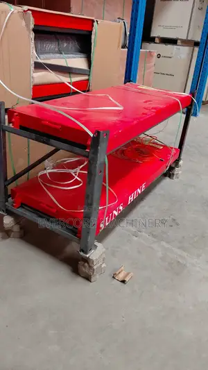 Sunshine Italy 3500kg Lifting Capacity Scissor Lift Machine
