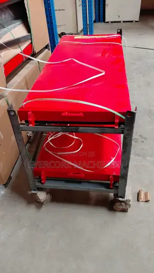 Sunshine Italy 3500kg Lifting Capacity Scissor Lift Machine