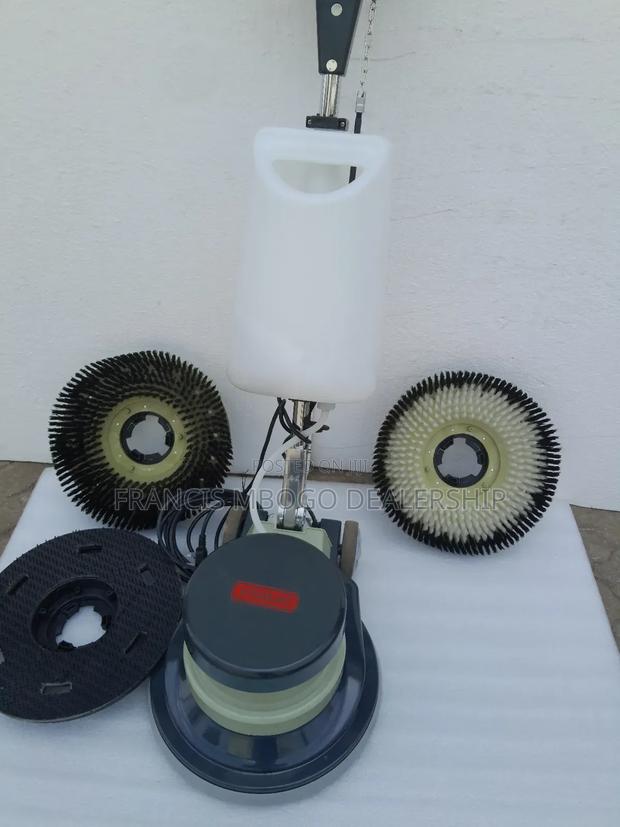 Floor Scrabber - thumbnail 2