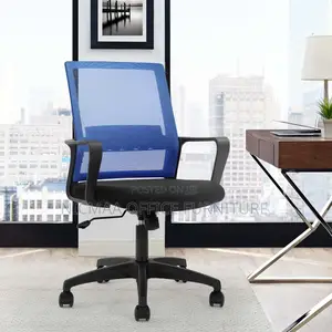 Captain Mesh Comfort Meets Modern Style Seat
