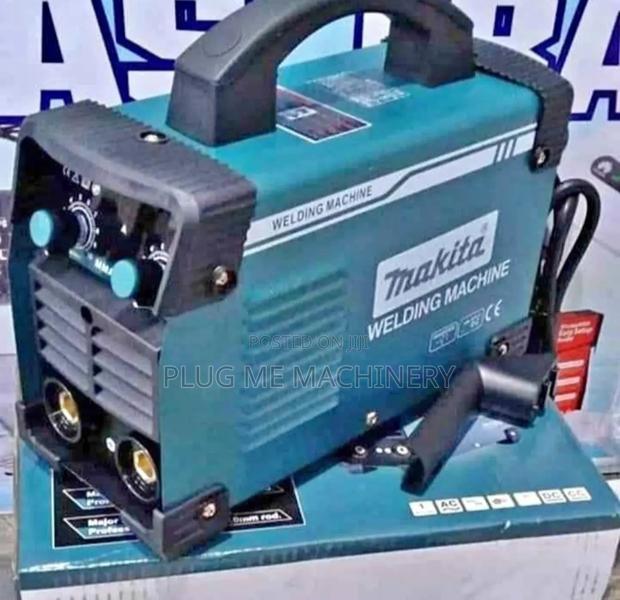 Welding Makita/Powerful Machine