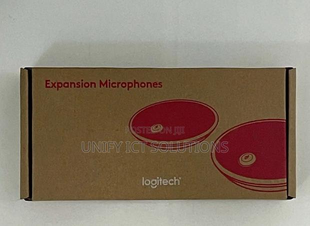 Logitech Expansion Mic for Group //Group Expansion Mic
