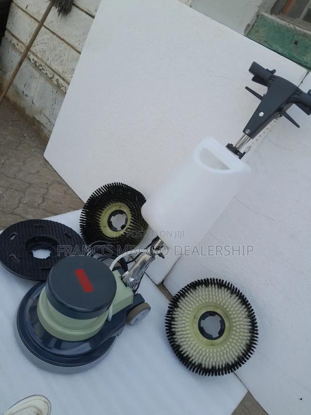 Astramilano 3in1 Floor Scrabber - thumbnail 3