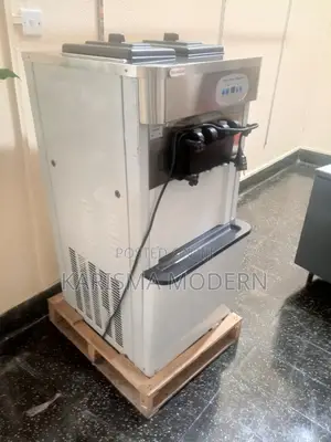 Ice Cream Machine Dairy Delight