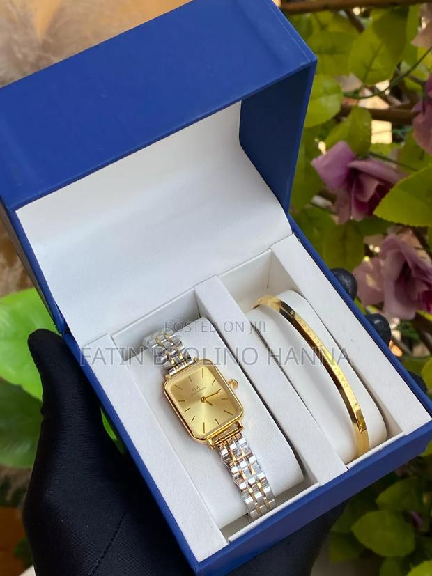 Womens Watch Set Gift - thumbnail 2
