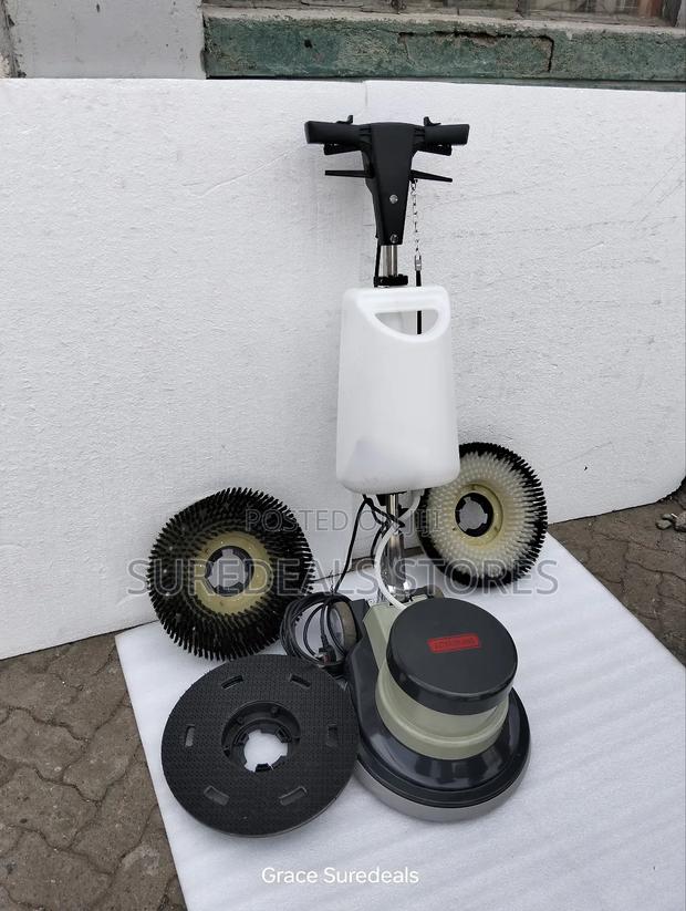 Astramilano Floor Scrubber - thumbnail 2