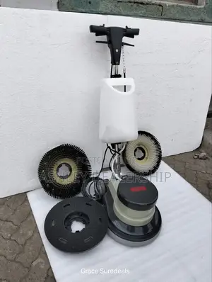 Astramilano Floor Scrubber