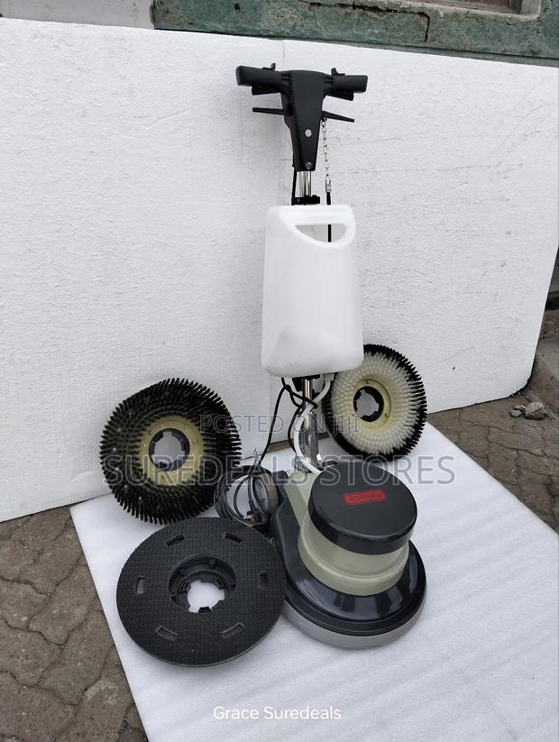 Astramilano Floor Scrubber - thumbnail 3