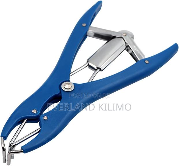 Quick-Action Elastrator / Banding Tool - main view