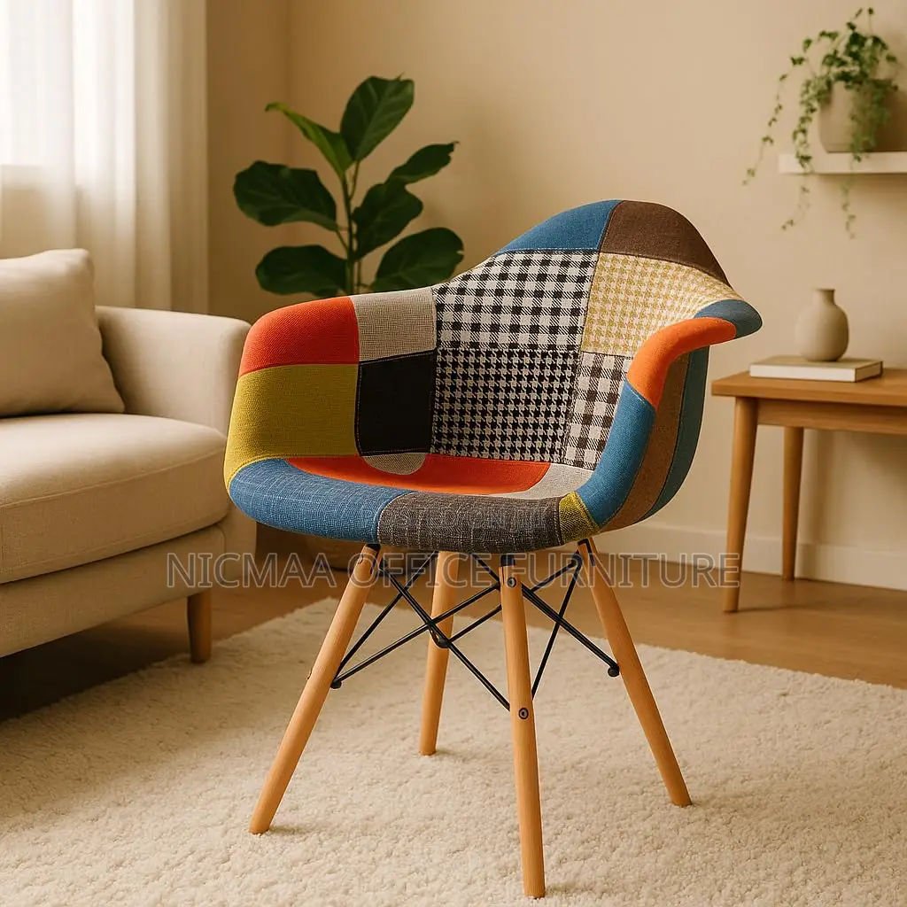 Statement Piece for Stylish Spaces Eames Seat