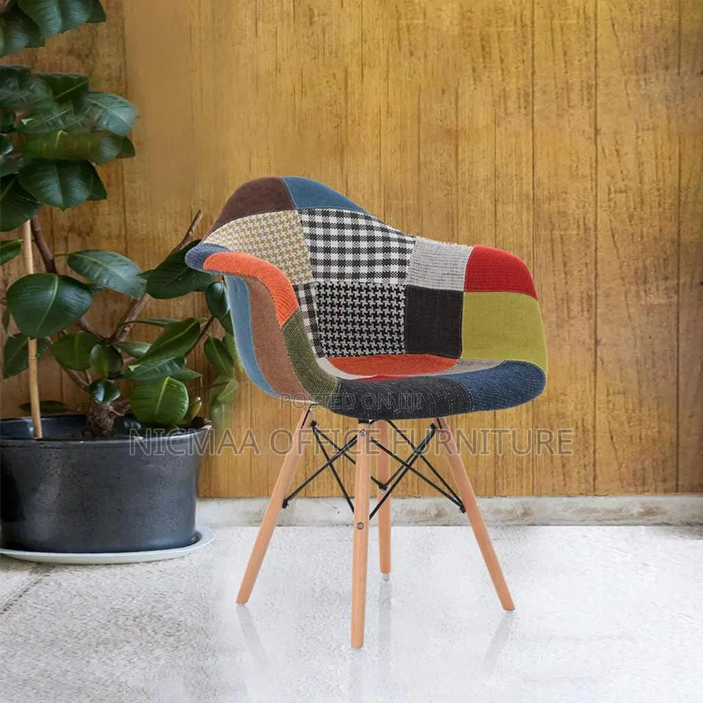 Statement Piece for Stylish Spaces Eames Seat