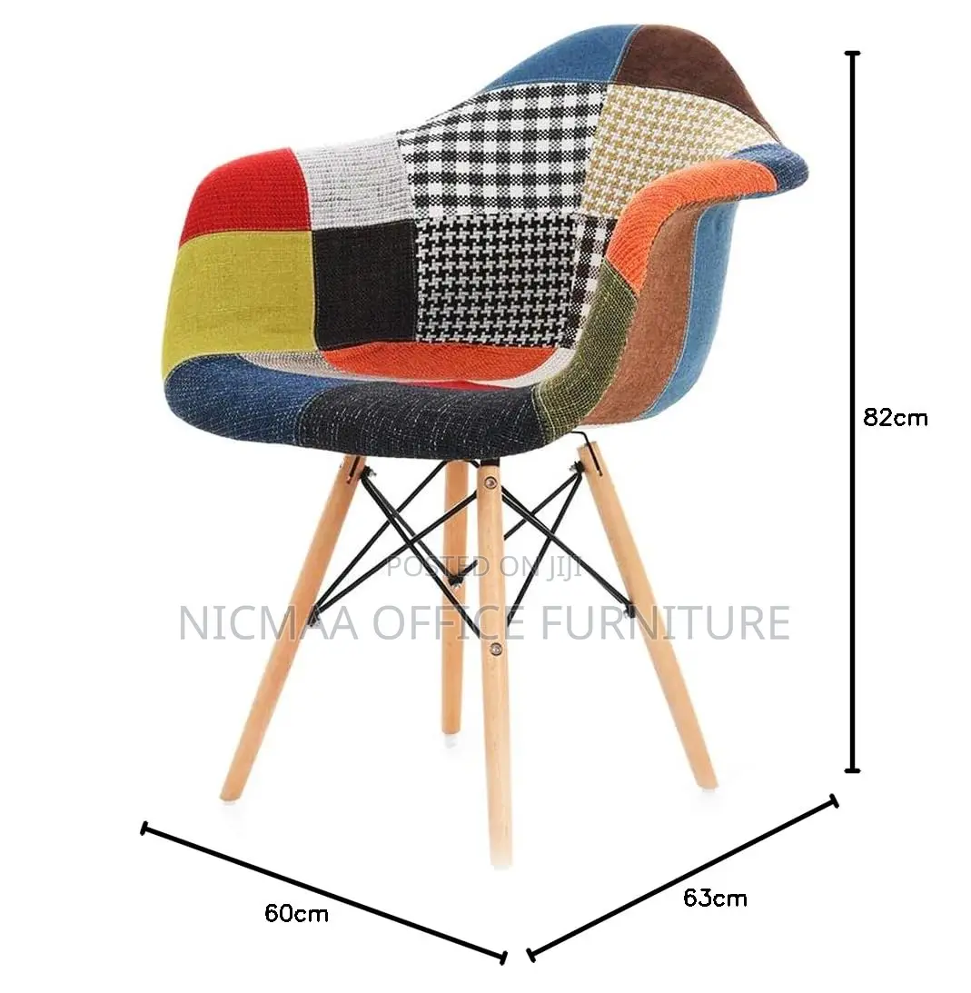 Statement Piece for Stylish Spaces Eames Seat