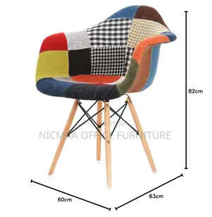Statement Piece for Stylish Spaces Eames Seat