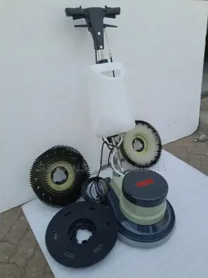 Floor Scrabber Machine