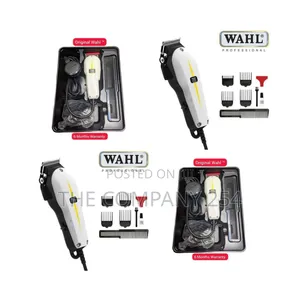 Wahl Original Super- Taper Commercial Hair Cliper Shaving Machine