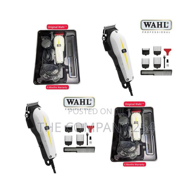 Wahl Original Super- Taper Commercial Hair Cliper Shaving Machine