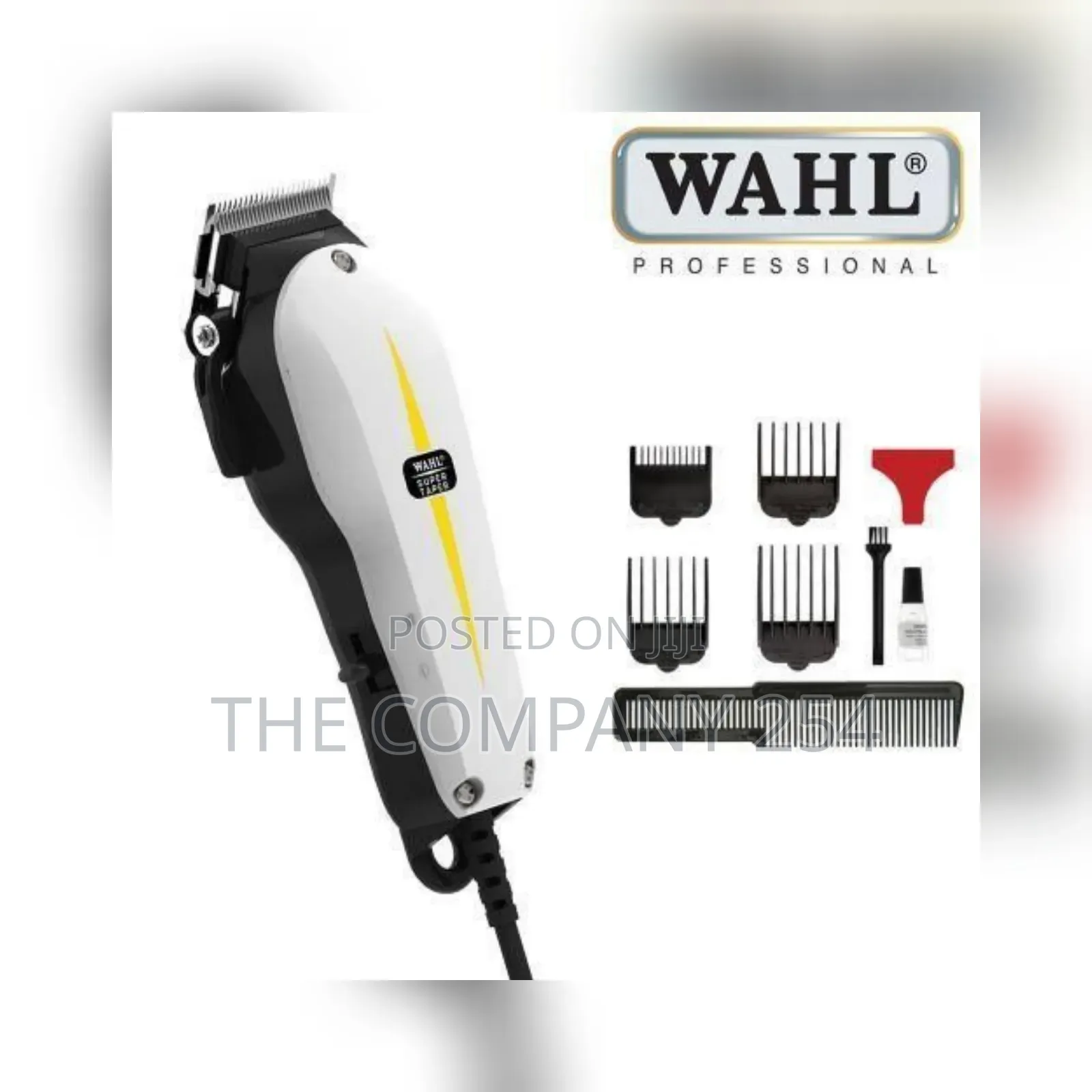 Wahl Original Super- Taper Commercial Hair Cliper Shaving Machine
