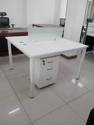 2-Persons Dual-User Workstation