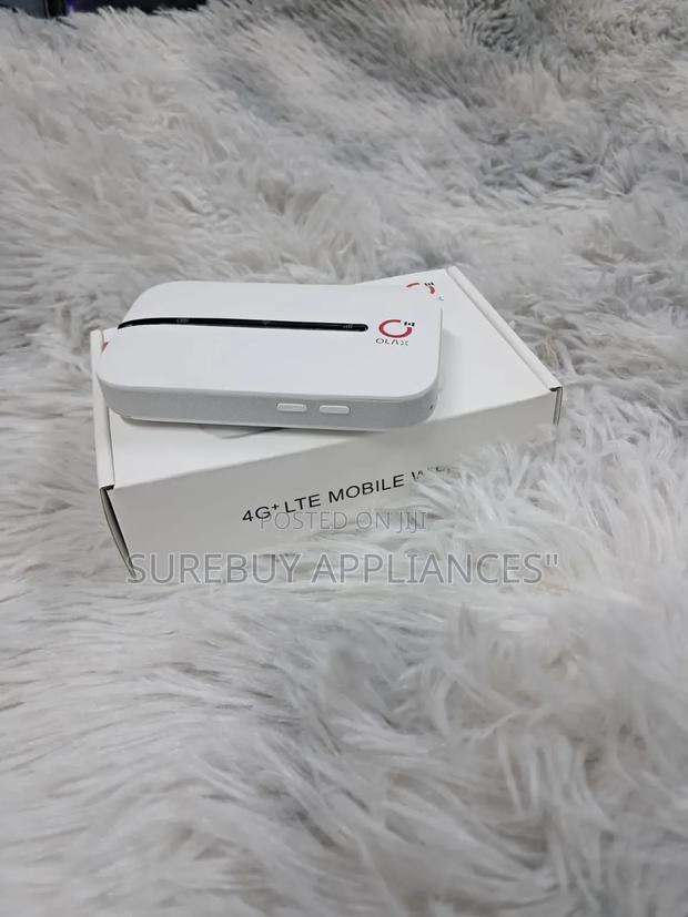 4g Lte Olax Portable Mifi - main view